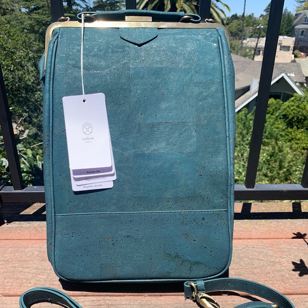 La Flore - Bobobark Backpack (Green)